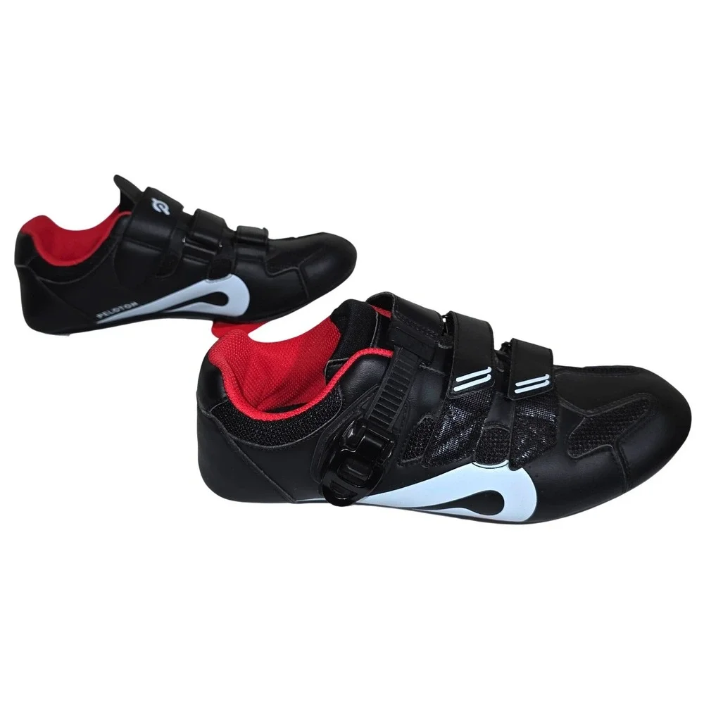 Peloton Cycling Shoes for Peloton Bike & Bike+ 40 W/Delta-Compatible Cleats Good